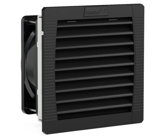 Pfannenberg PF 22000 24DC 54 9011 Fan and filter (W x H x D) 145 x 145 x 69 mm 1 pc(s)-3