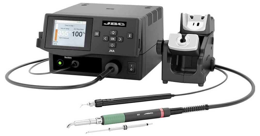 JBC Tools JNA-2B Repair station