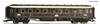 Roco 6200238 H0 express train wagon 3. Class(DC) Type C 4ü PR08