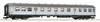 Roco 6200164 H0 Local coach 1./2. Class (DC)