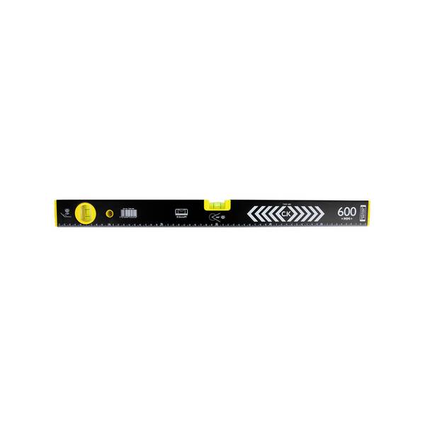 C.K T3591 600 Alu spirit level 600 mm