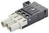 Bachmann Plug Pebble grey