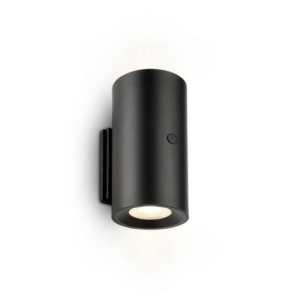 Briloner ISY 3942015 Wall light LED  2 W LED (monochrome) Black