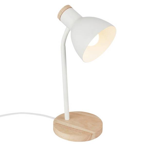 Briloner Prep 7659016 Desk lamp E14 10 W