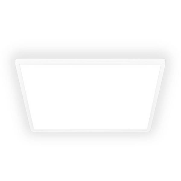 Briloner TAVA 7535416 LED panel   45 W Neutral white White