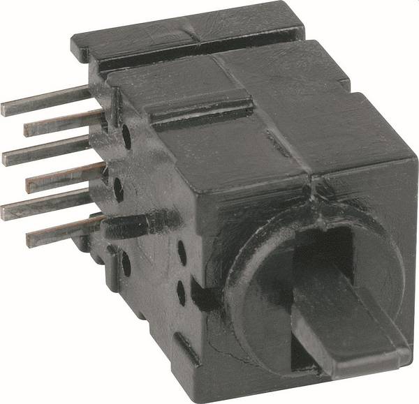 Mentor 1847.1032 Toggle switch 60 V 0.5 A IP50 latch 1 pc(s)