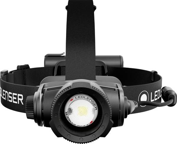 Ledlenser H15R LED (monochrome) Headlamp rechargeable 3000 lm 6.75 h 503222