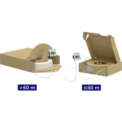 Metz Connect 150C049DK0050E FO socket Pure white 1 pc(s)-0