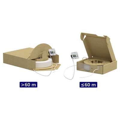 Metz Connect 150C029DK0010E FO socket Pure white 1 pc(s)-0