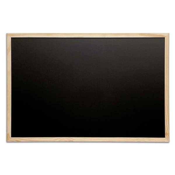 Maul Chalk board 2526270 (W x H x D) 800 x 600 x 15 mm Black