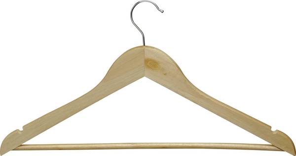 Maul Coat hanger 9453470 9453470 Wood 20 pc(s)