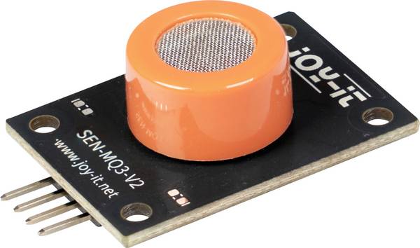 Joy-it MQ3V2 Gas detector 1 pc(s)