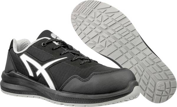 Albatros DRIFTER BLACK LOW S1PL ESD FO SR 648770200000048 Protective footwear S1PL Shoe size (EU): 48 Black 1 Pair