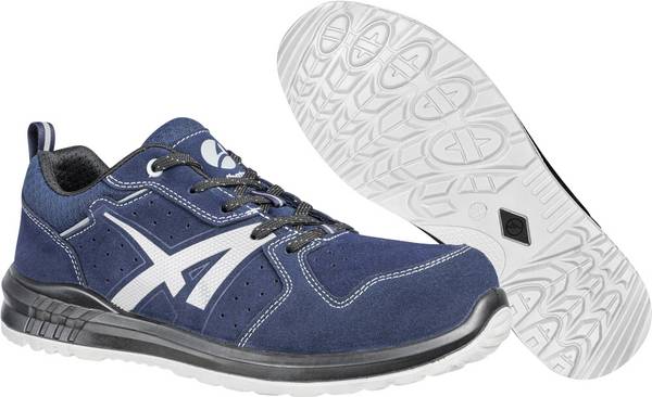 Albatros TWISTER DY NAVY LOW S1P ESD SRC 648800300000048 Protective footwear S1P Shoe size (EU): 48 Blue 1 Pair