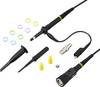 VOLTCRAFT PP-450 Probe Insulated, Straight 500 MHz 10:1 300 V