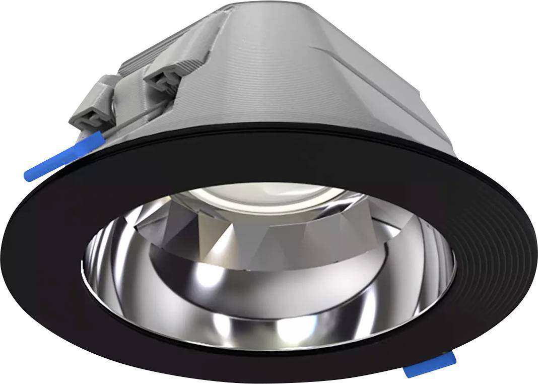 Philips 910505105006 DN500B 20S/840 PSU-E C BK LED recessed light LED (monochrome) 13.4 W Grey