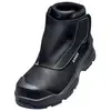 uvex 68663 6866345 Safety work boots S3 Shoe size (EU): 45 Black 1 Pair