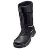 uvex 68821 6882145 Safety work boots S3 Shoe size (EU): 45 Black 1 Pair
