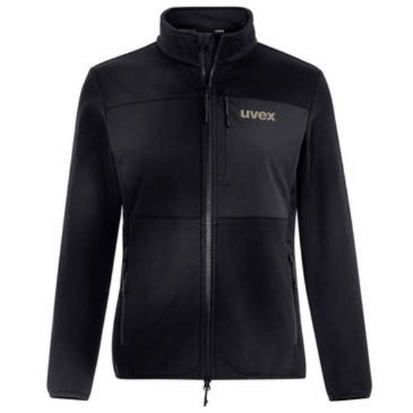 uvex 7070714 Hoodie Size: 3XL     Black