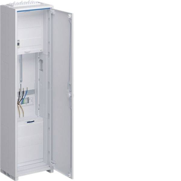 Hager ZB313M1NT Switchboard cabinet (complete) Content 1 pc(s)