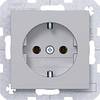 Hager PG socket Anthracite (matt) WAS1100TA 1 pc(s)