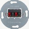 Hager Junction box Anthracite (matt) WDF4800AT2 1 pc(s)