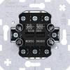 Hager Serail toggle switch/button WDE50380801 1 pc(s)