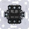 Hager Serail toggle switch/button WDE50380802 1 pc(s)