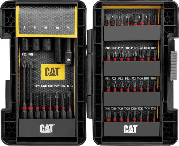 Caterpillar DA01902 Bit set