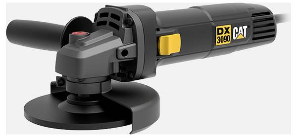 Caterpillar DX3090 Angle grinder 125 mm 720 W