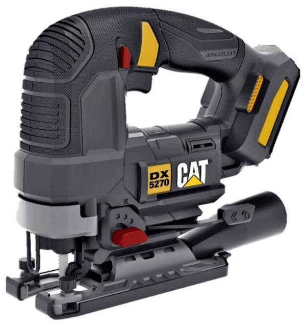 Caterpillar   Cordless jigsaw DX5270B w/o battery, w/o charger, brushless  18 V