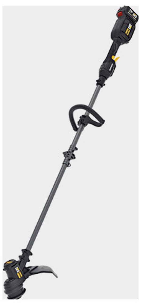 Caterpillar  Rechargeable battery Cordless grass trimmer  + battery, + charger  4.0 Ah Cutting width (max.): 33 cm