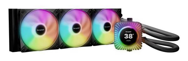 BeQuiet Light Loop IO LCD 360mm PC water cooling