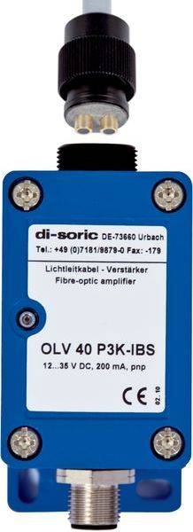 di-soric Glass fibre FO amplifier 201451 201451 1 pc(s)