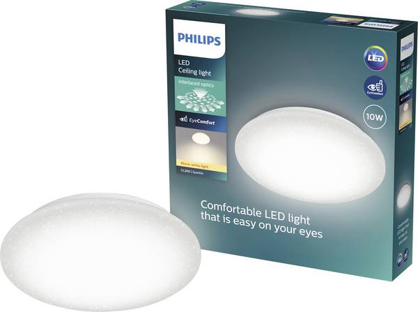 Philips 8721103068972 LED ceiling light LED (monochrome) Built-in LED White