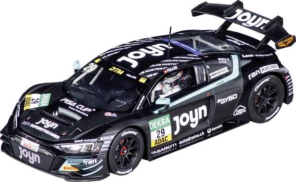 Carrera 20024014 DIGITAL 124 Car Audi R8 LMS GT3 Evo II "Land Motorsport, No. 29" DTM 2025