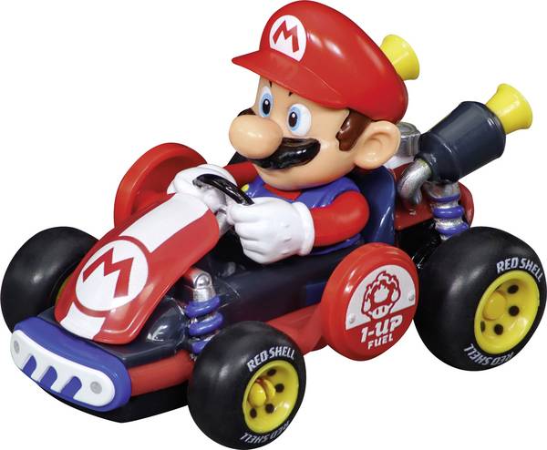 Carrera 20064299 GO!!! Car Mario Kart™ World - Mario
