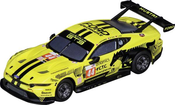 Carrera 50051040 Hybrid Car Ford Mustang GT3 "Ford Performance, No. 44"