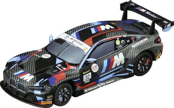 Carrera 50051047 Hybrid Car BMW M4 GT3 "BMW M-TEAM WRT, NO. 32"