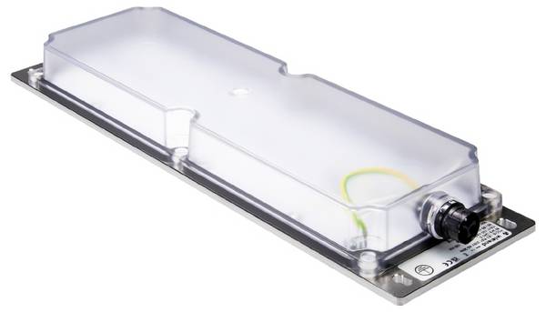 Wieland Electric 83.243.0240.0 LED emergency ligjht Wall mount, Ceiling mount