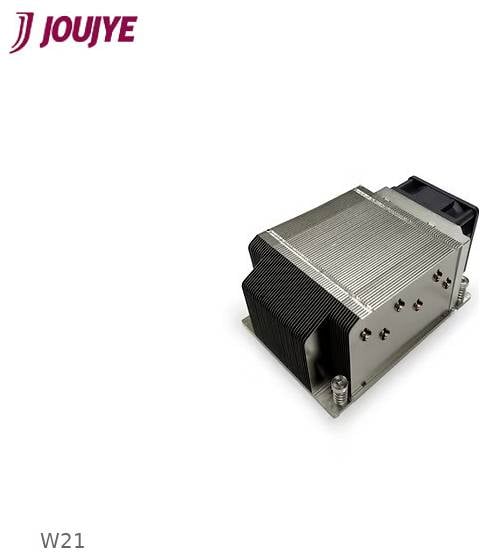 JOUJE W21 electronic device with a metal heatsink housing shown on a white background.