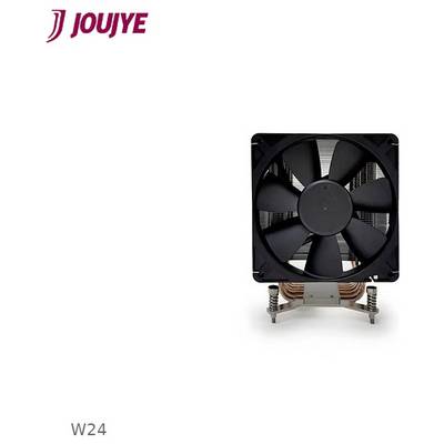Jouye W24 computer cooling fan shown on a white background.