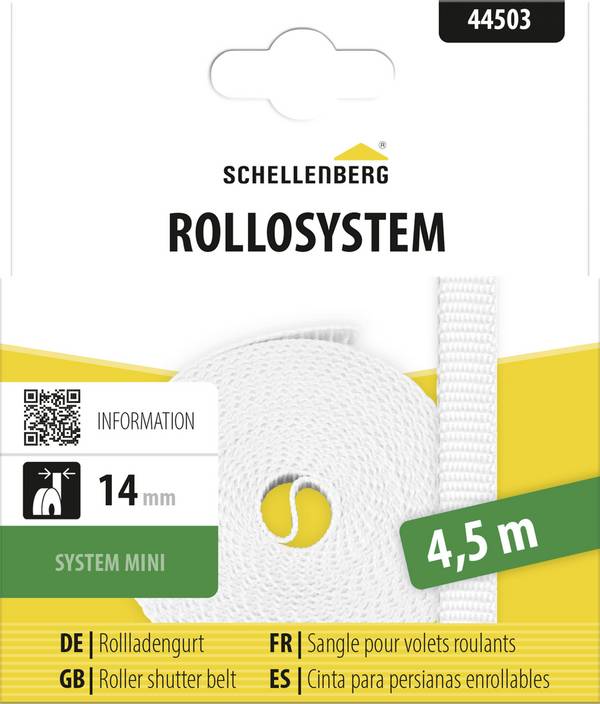 Schellenberg 44503 Roller blinds systems