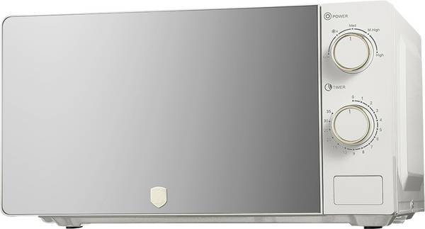 BerlingerHaus BH/9903 Microwave Cream 700 W Grill function, Timer function