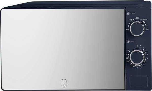 BerlingerHaus BH/9906 Microwave Blue 700 W Timer function, Grill function