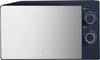 BerlingerHaus BH/9906 Microwave Blue 700 W Timer function, Grill function