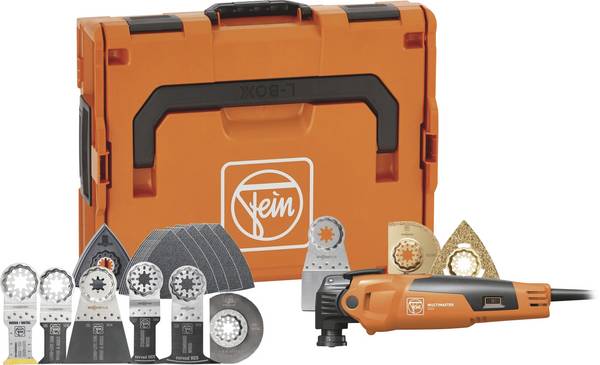 Fein MultiMaster MM 500 PLUS Ultimate Collection 72296779000 Multifunction tool    350 W