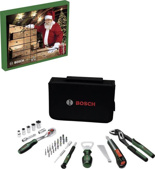 Bosch Home and Garden 6035952399   Advent calendar