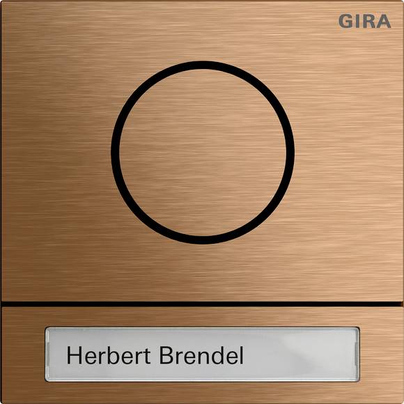 GIRA 5565921 Door station module