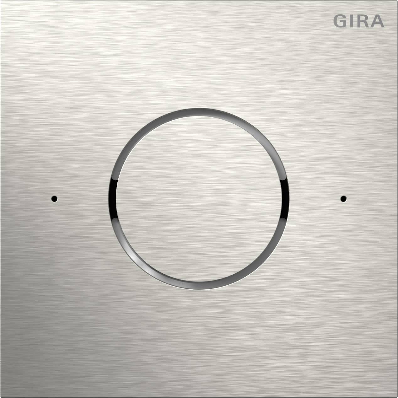 GIRA 5592920 Voice module Stainless steel